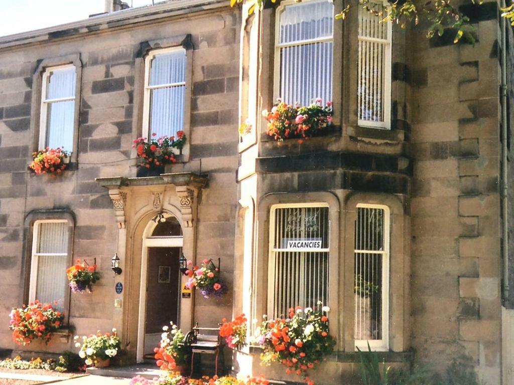 Abcorn Guest House Единбург Екстериор снимка