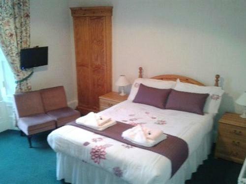 Abcorn Guest House Единбург Екстериор снимка