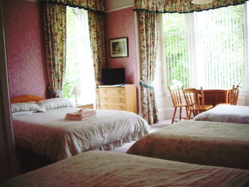 Abcorn Guest House Единбург Екстериор снимка